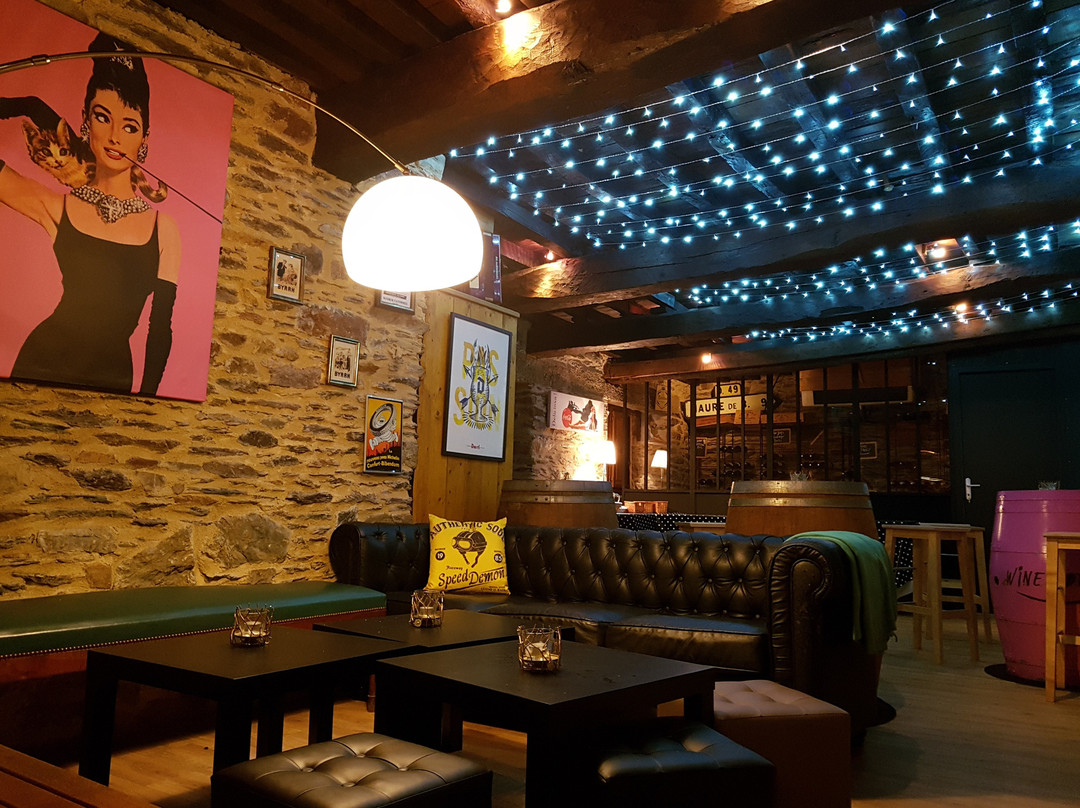 Le CDV - Bar Lounge & Hostellerie Insolite景点图片