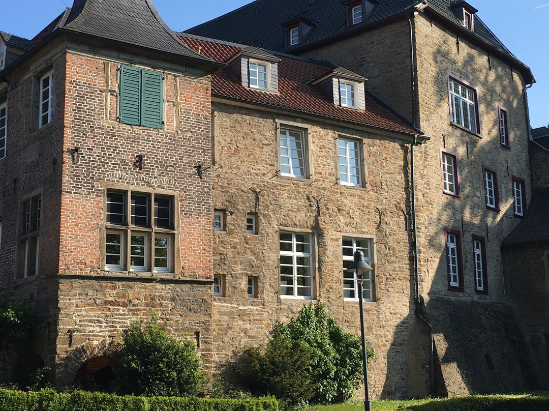 Schellenberg Castle-埃森必去景点
