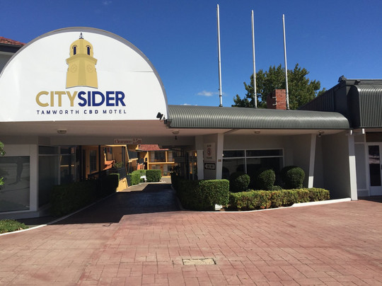 Bendemeer酒店住宿-City Sider CBD Hotel Tamworth