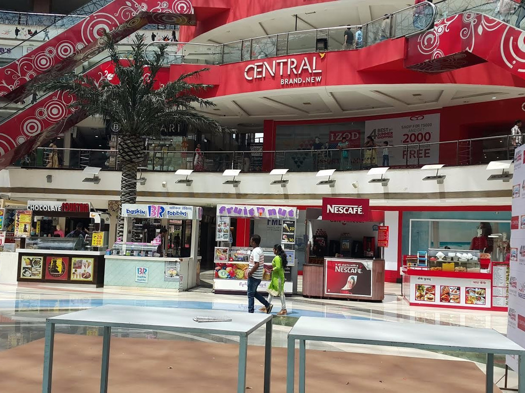 Raghuleela Mall Vashi景点图片