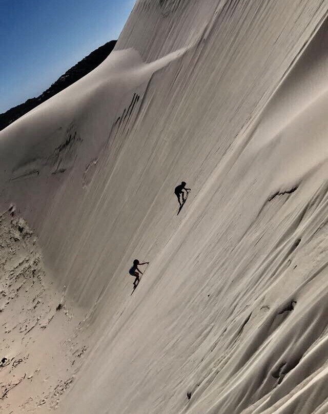 Seaside Dunes-Arniston必去景点