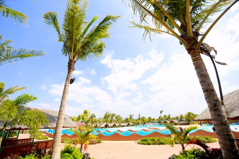 Moonbay Marina Waterpark-苏比克湾自由贸易区必去景点