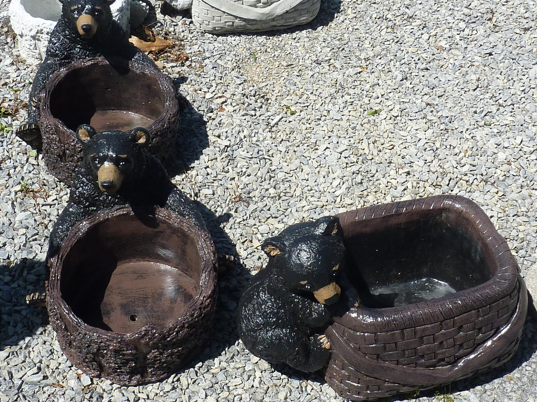 Concrete Statuary Designs-盖林柏格必去景点