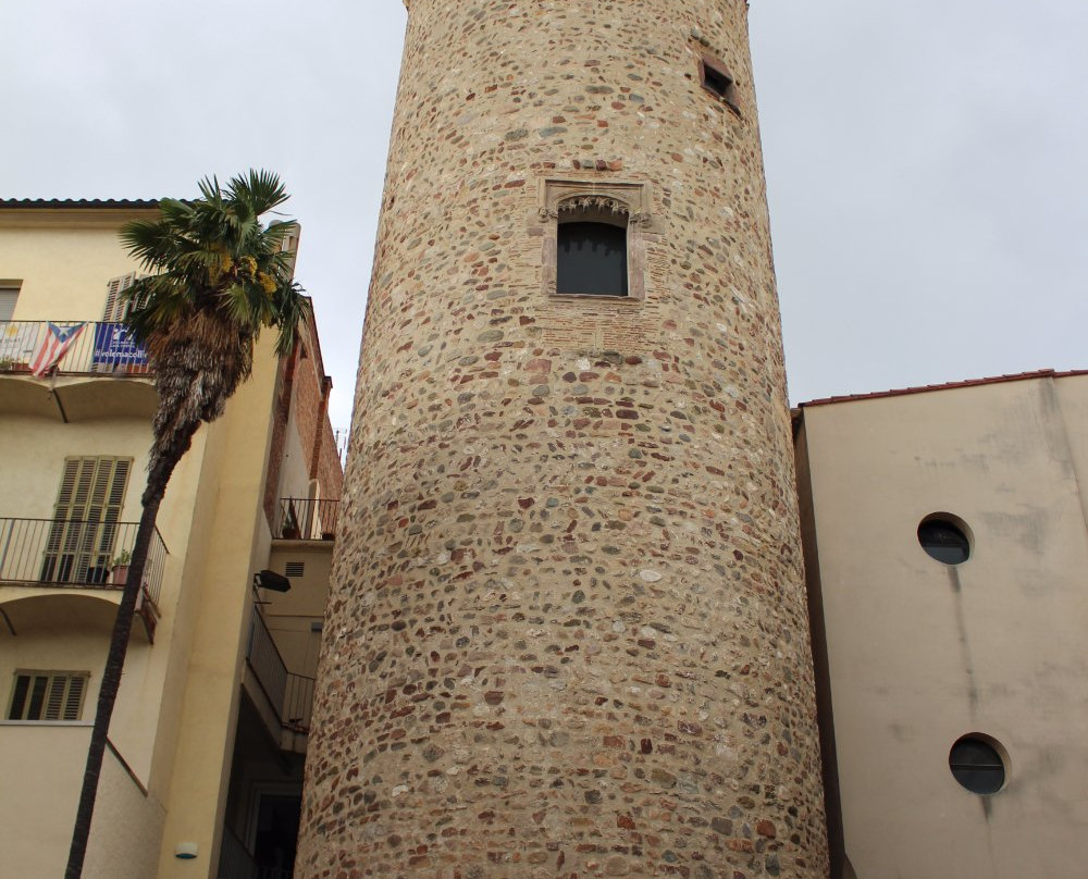 Tower of the Palace-Terrassa必去景点