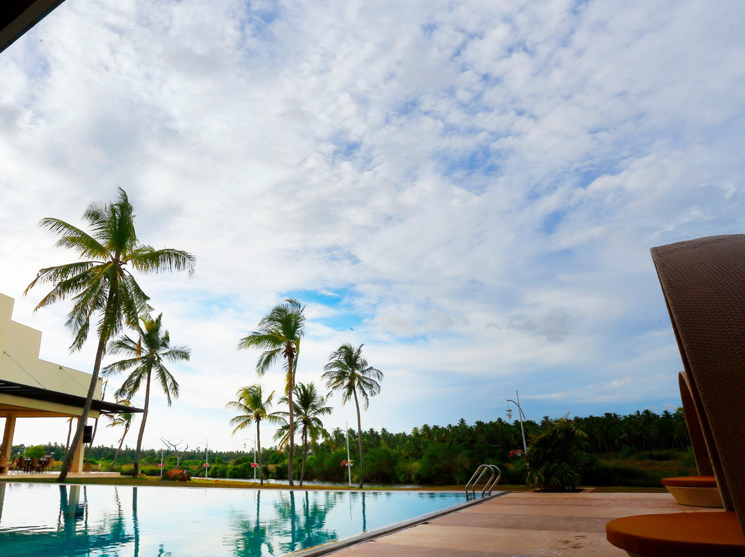 Wennappuwa酒店住宿-Avenra Gangaara Hotel