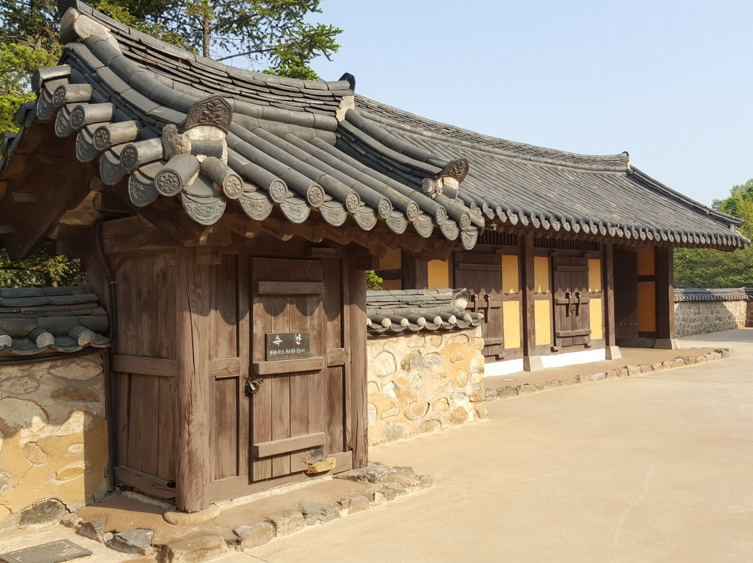 Hwadojin Park-仁川必去景点