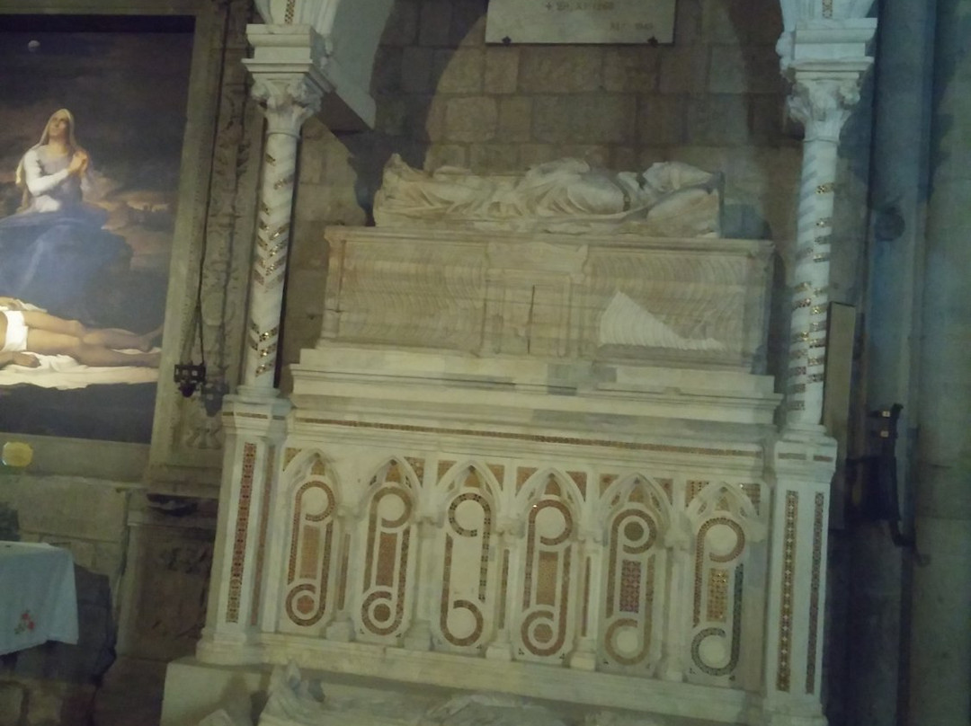 Basilica di San Francesco alla Rocca景点图片