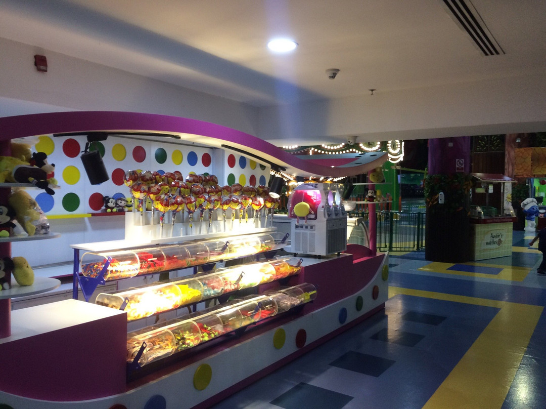 Jingo's Jungle-安曼必去景点