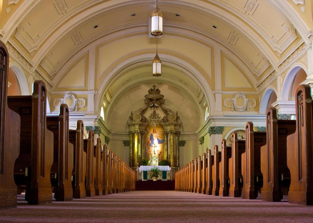 Our Lady of Lourdes Church-Little Falls必去景点