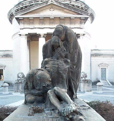 Cimitero Vantiniano景点图片