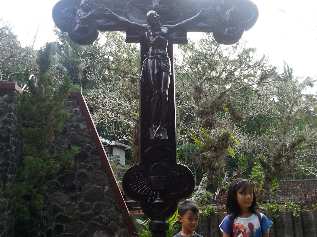 The Cave of Holy Mary Sendangsono-Kulon Progo必去景点