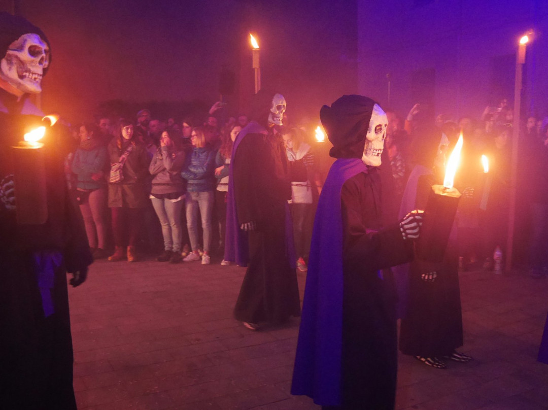 La Danza de la Muerte景点图片