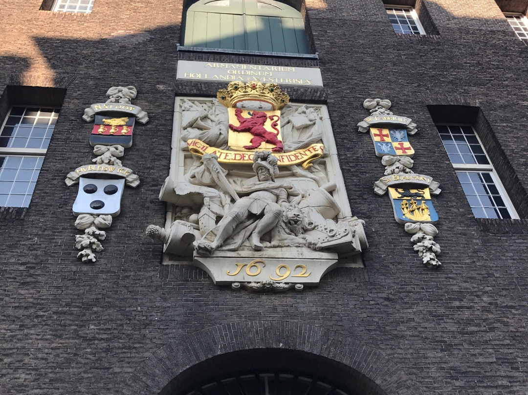 Canal Hopper Delft-代尔夫特必去景点