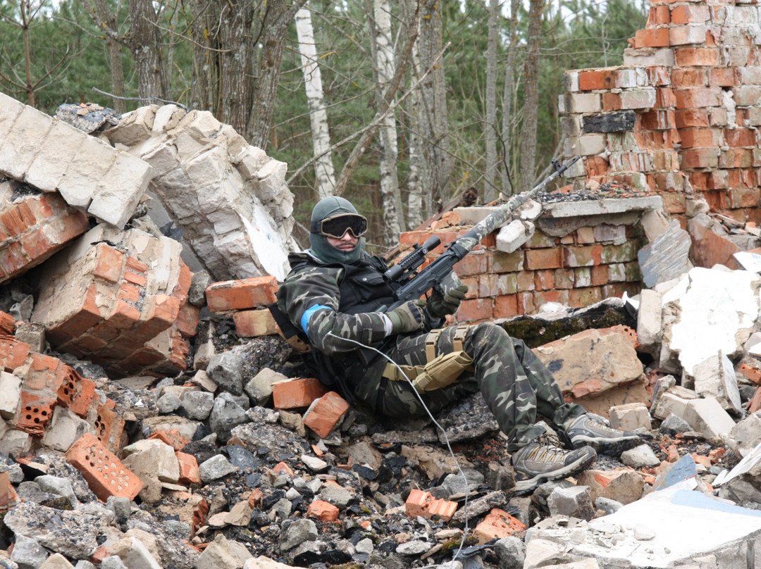 Airsoft Izklaide-里加必去景点