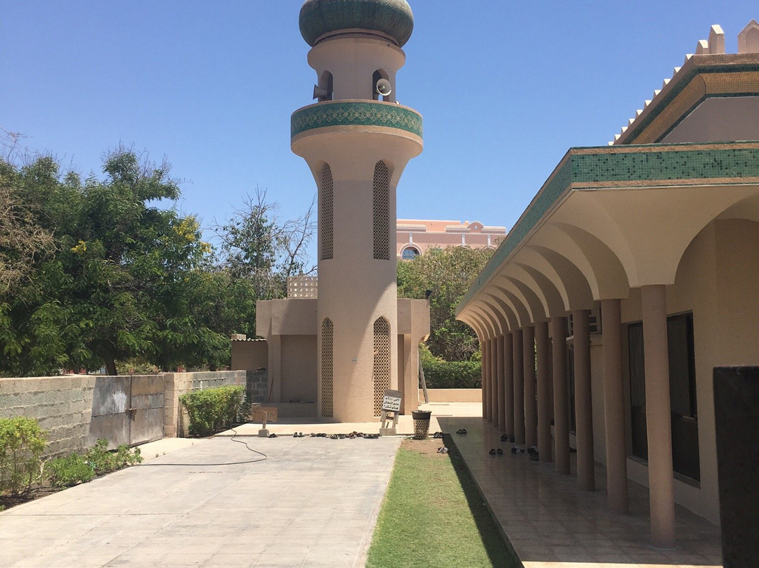 Nabi Umran A.S Tomb-塞拉莱必去景点