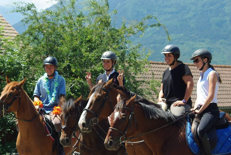 Espace Equestre du Trieves景点图片