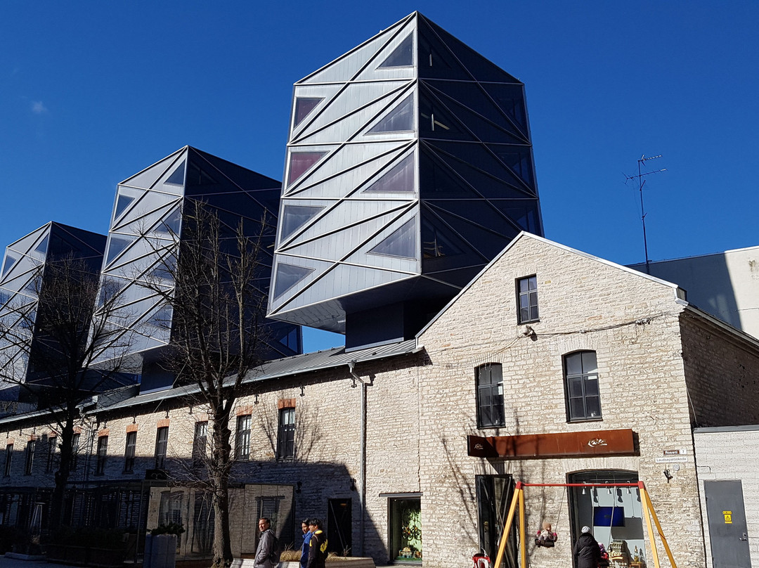 Rotermann Quarter