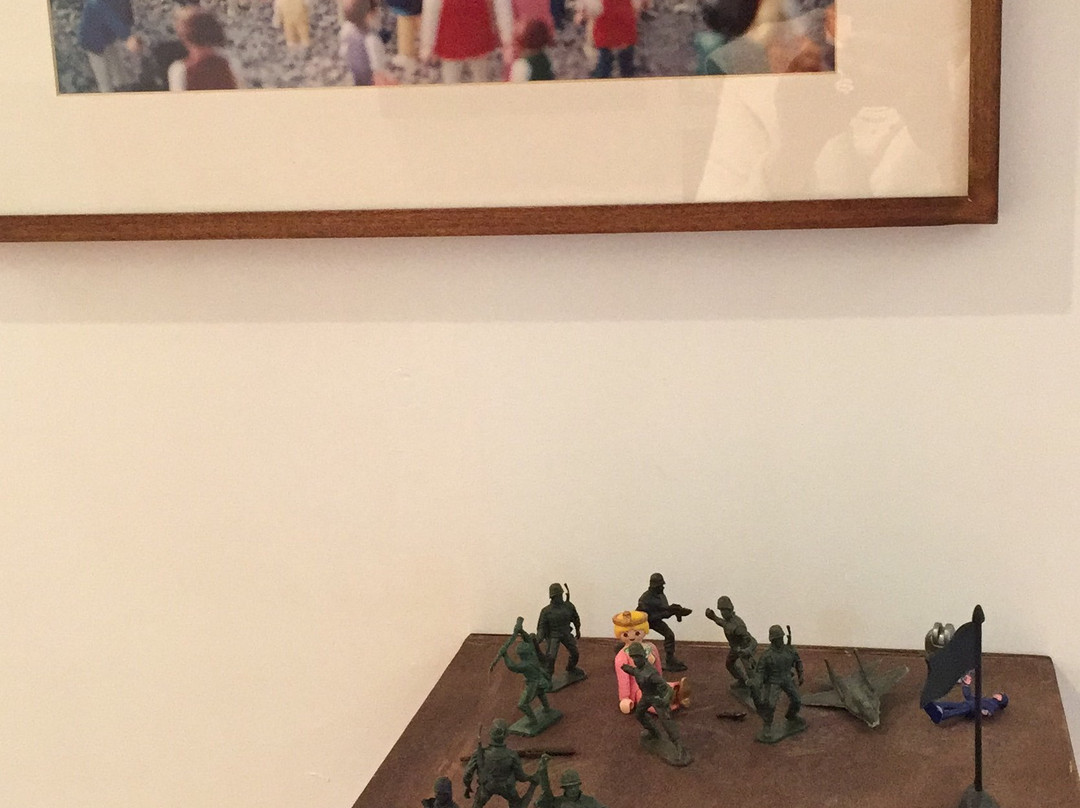 Haifa Museum of Art-Haifa必去景点