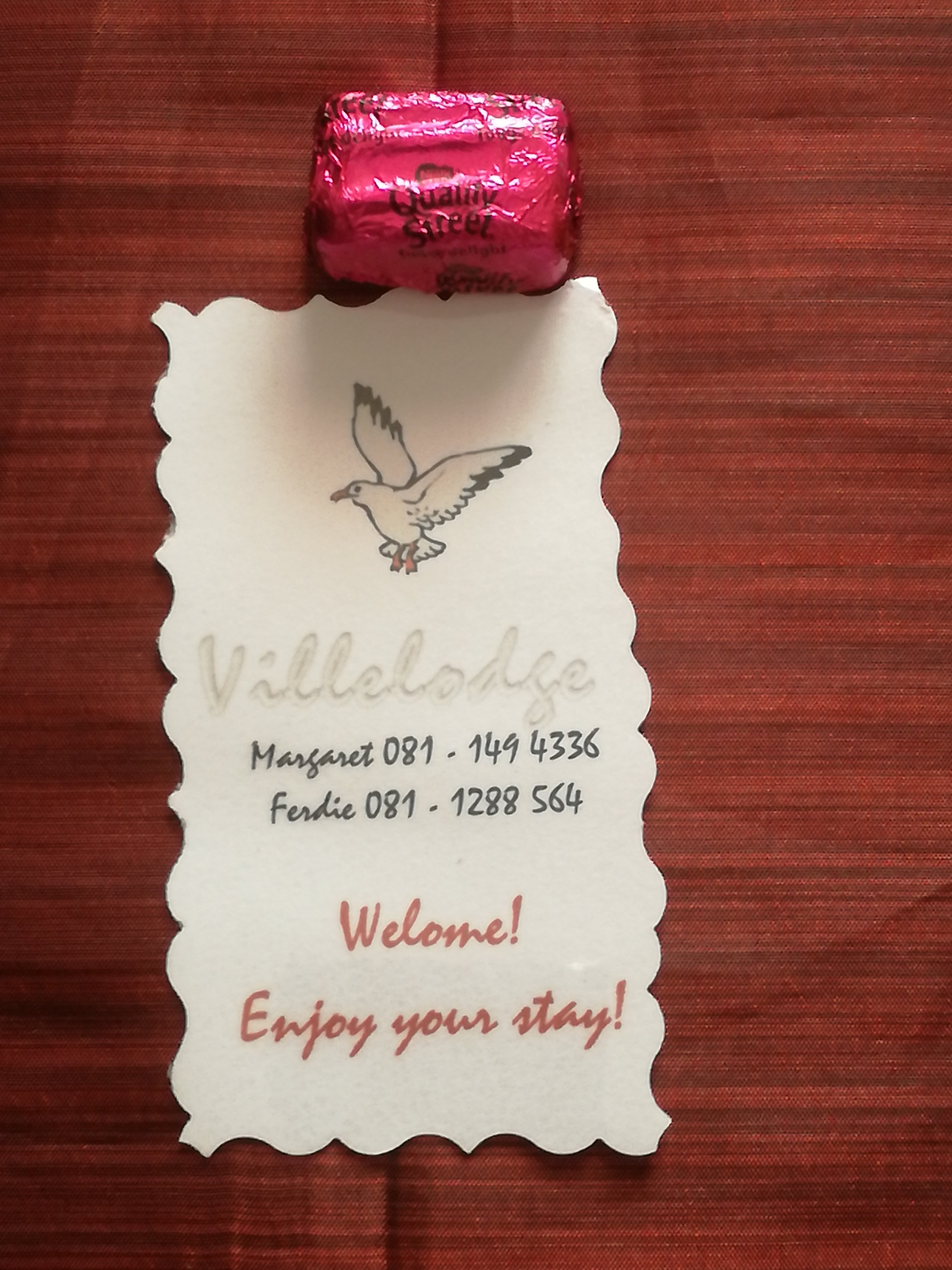 Villelodge Accommodation-官方