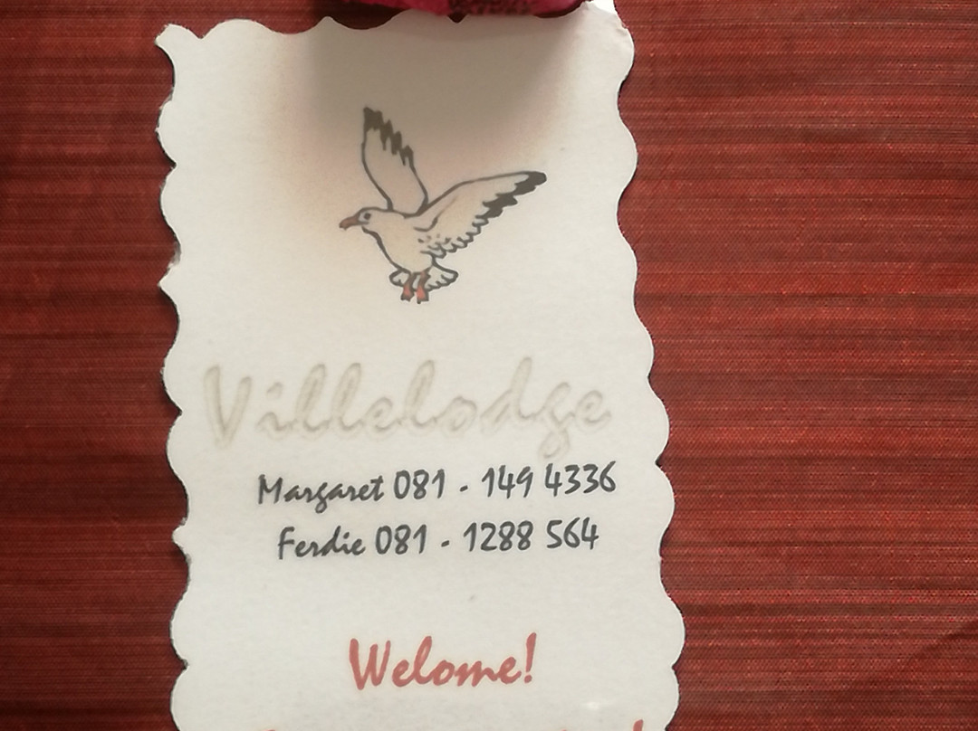 Villelodge Accommodation主图