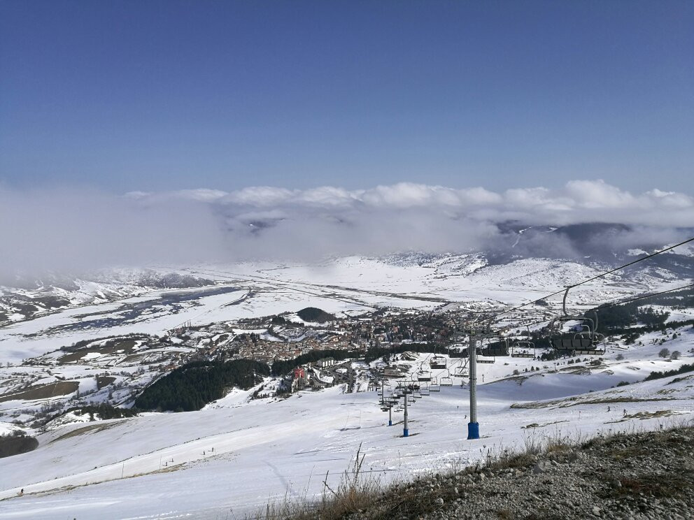 Vallefura Pescocostanzo-Stazione di sport invernali景点图片