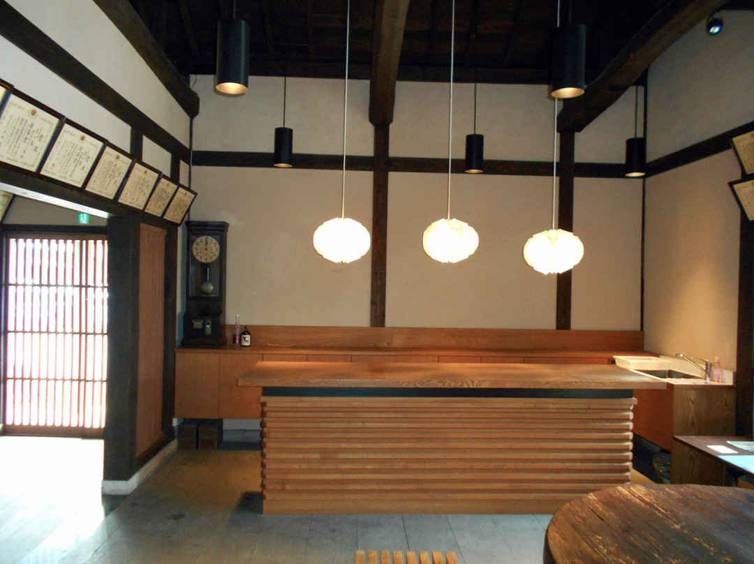 Sake Museum-久留米市必去景点
