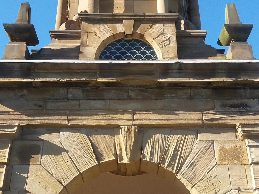 South Cliff Clock Tower景点图片