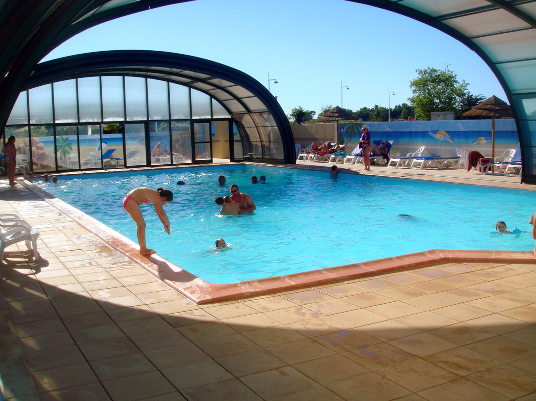 Camping le Grand R