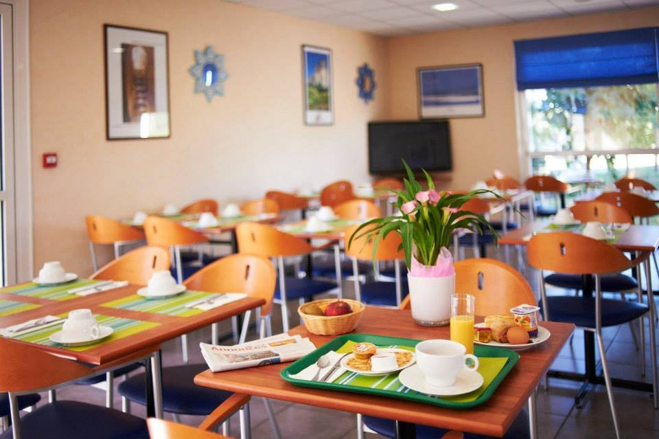 Hotel Anjou A L'Oceane主图