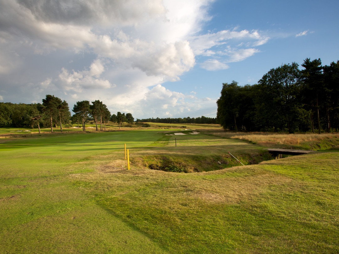 Moortown Golf Club景点图片