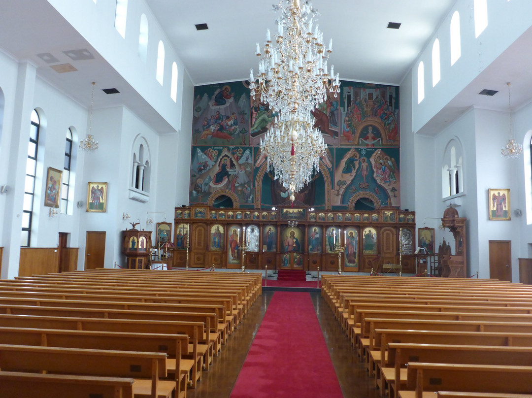 金斯福德旅游景点-St Spyridons Orthodox Church