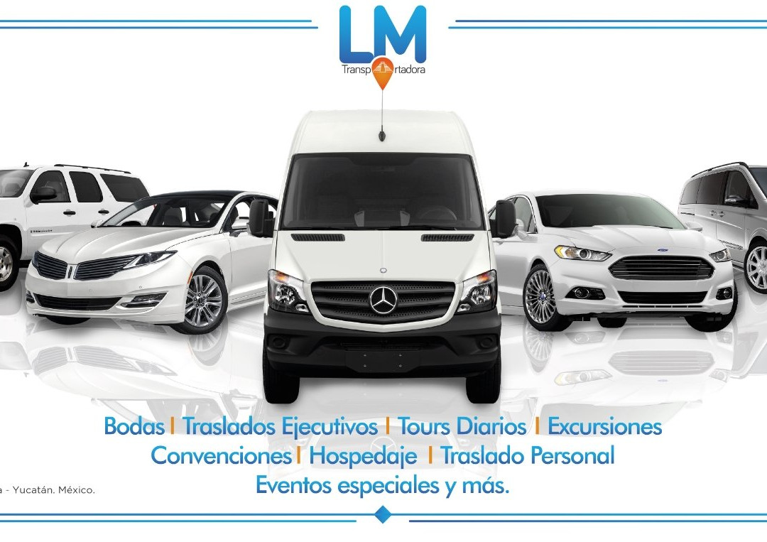 LM Transportadora-梅里达必去景点