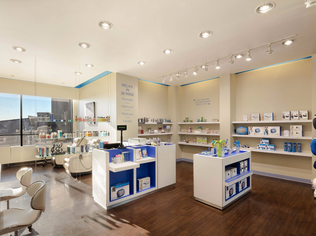 林西克姆旅游景点-Be Relax Spa