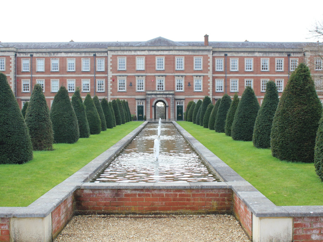 Winchester’s Military Museums-温彻斯特必去景点