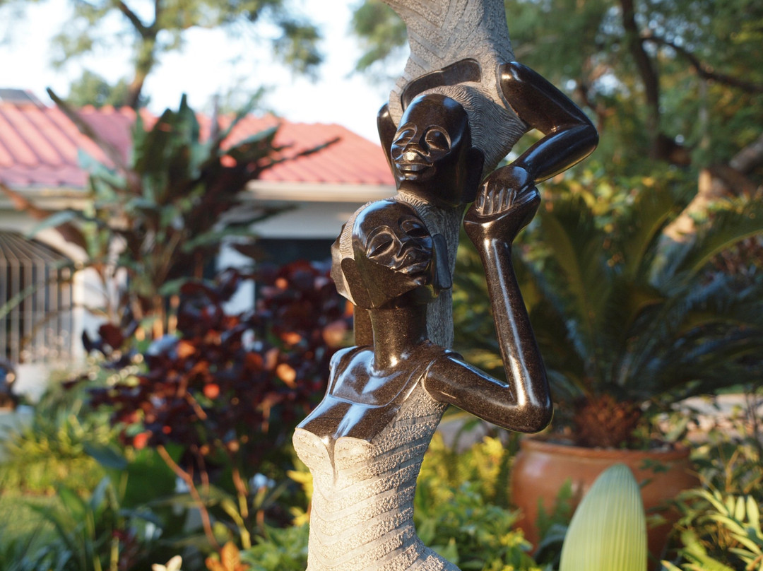 Shona Sculpture Gallery景点图片