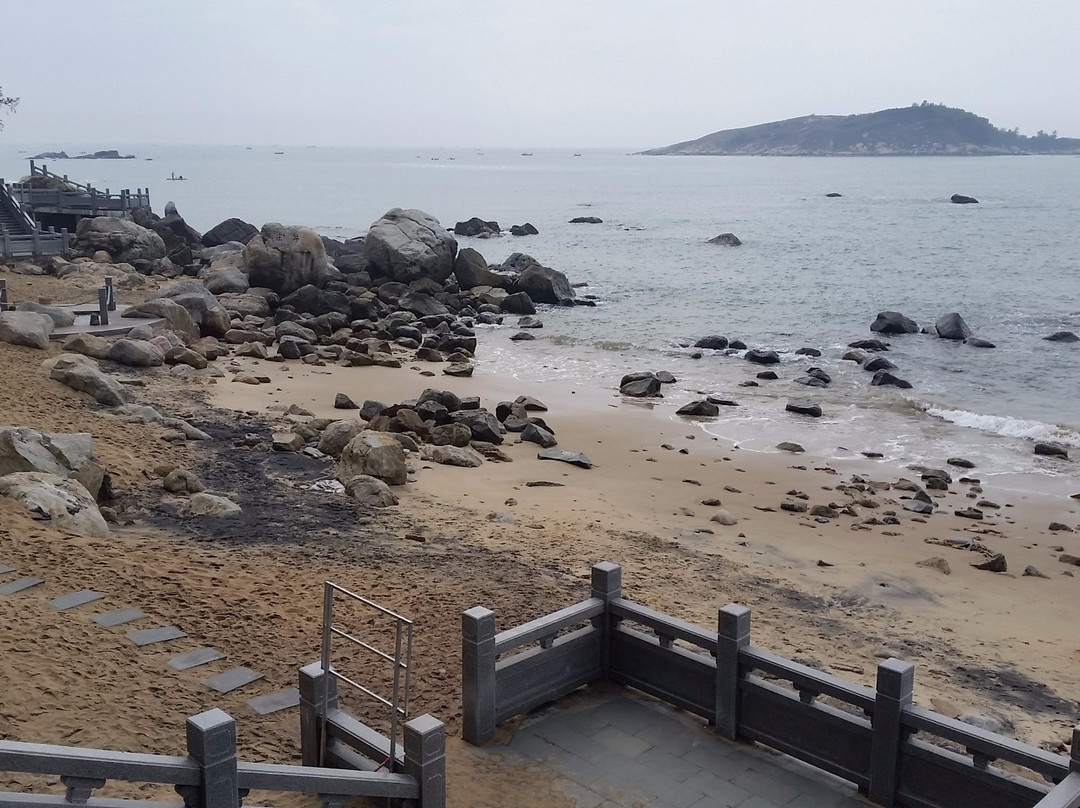 汕头南澳宋井-南澳县必去景点