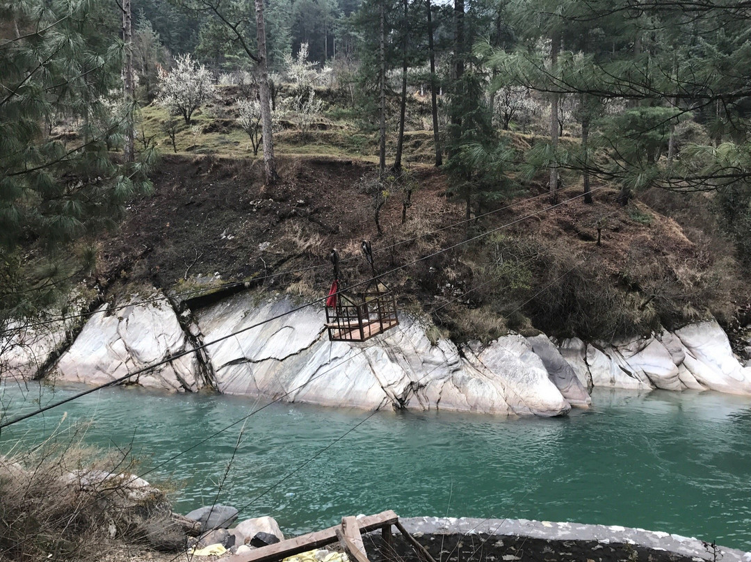 Parvati Woods Cottage主图