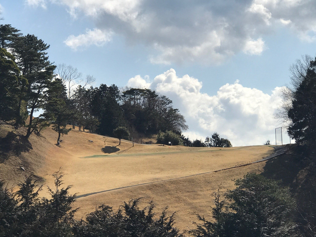 Fuji Amagi Golf Club-伊豆市必去景点