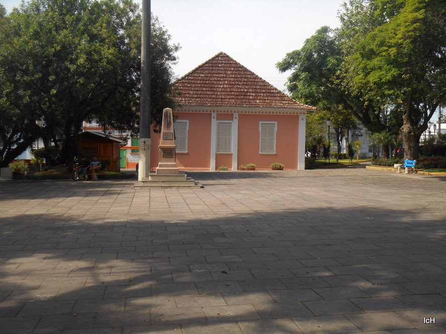 Praça Conego Edvino Puhl景点图片
