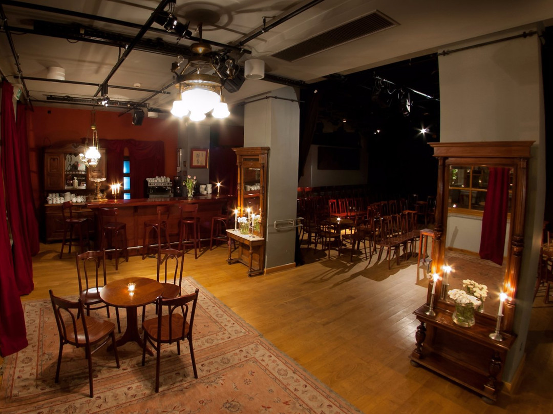Teatr im. St. I. Witkiewicza景点图片