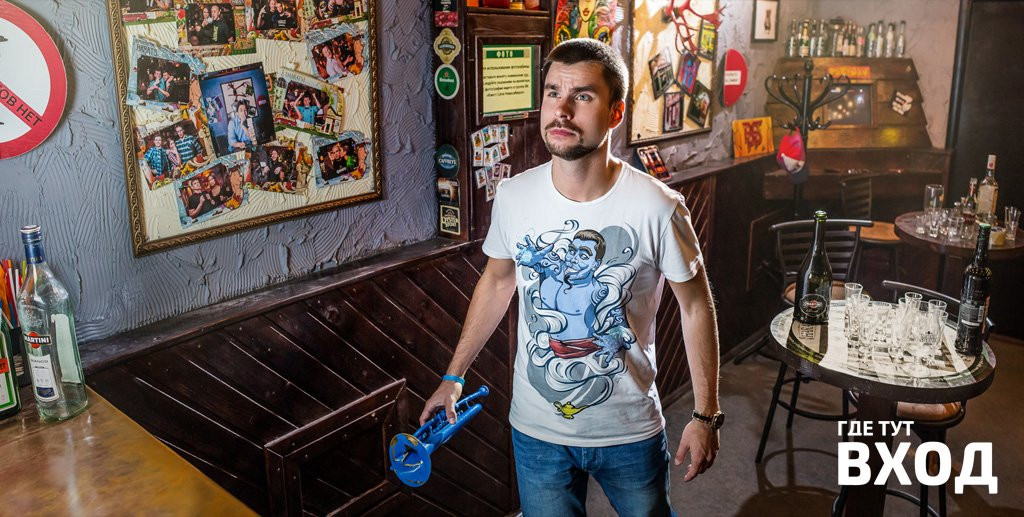 Gde Tut Vkhod-新西伯利亚必去景点