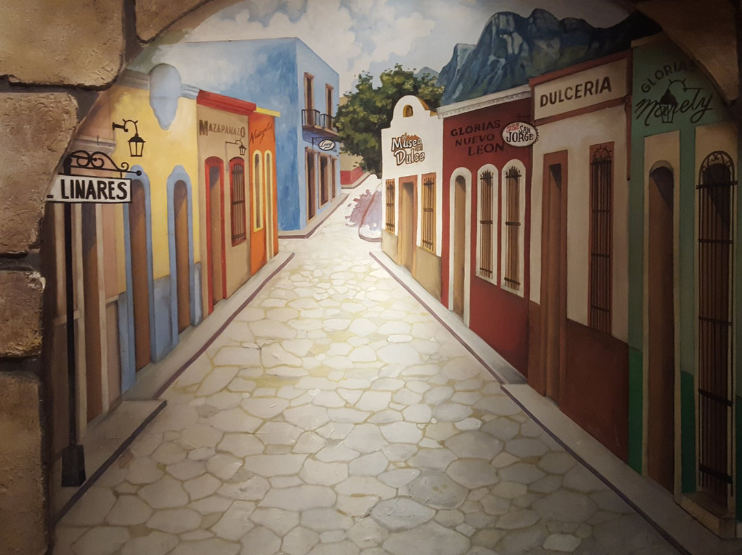 Museo del Dulce-蒙特雷必去景点