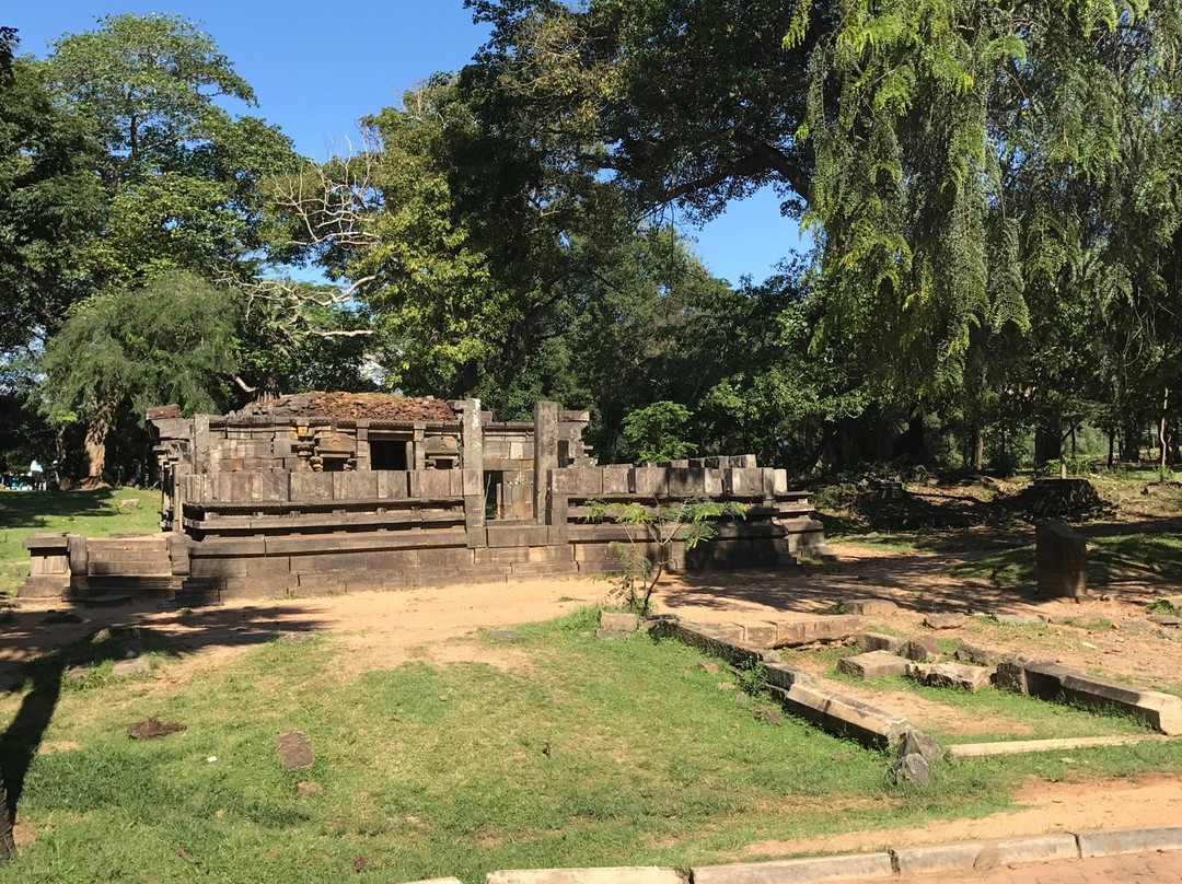 Siva Devalaya (No 1)-波隆纳鲁瓦必去景点