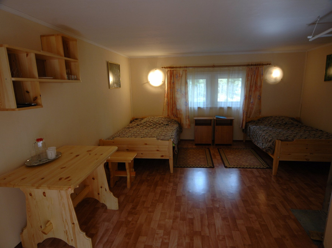 Shumak Wilderness Eco Retreat-伊尔库茨克必去景点