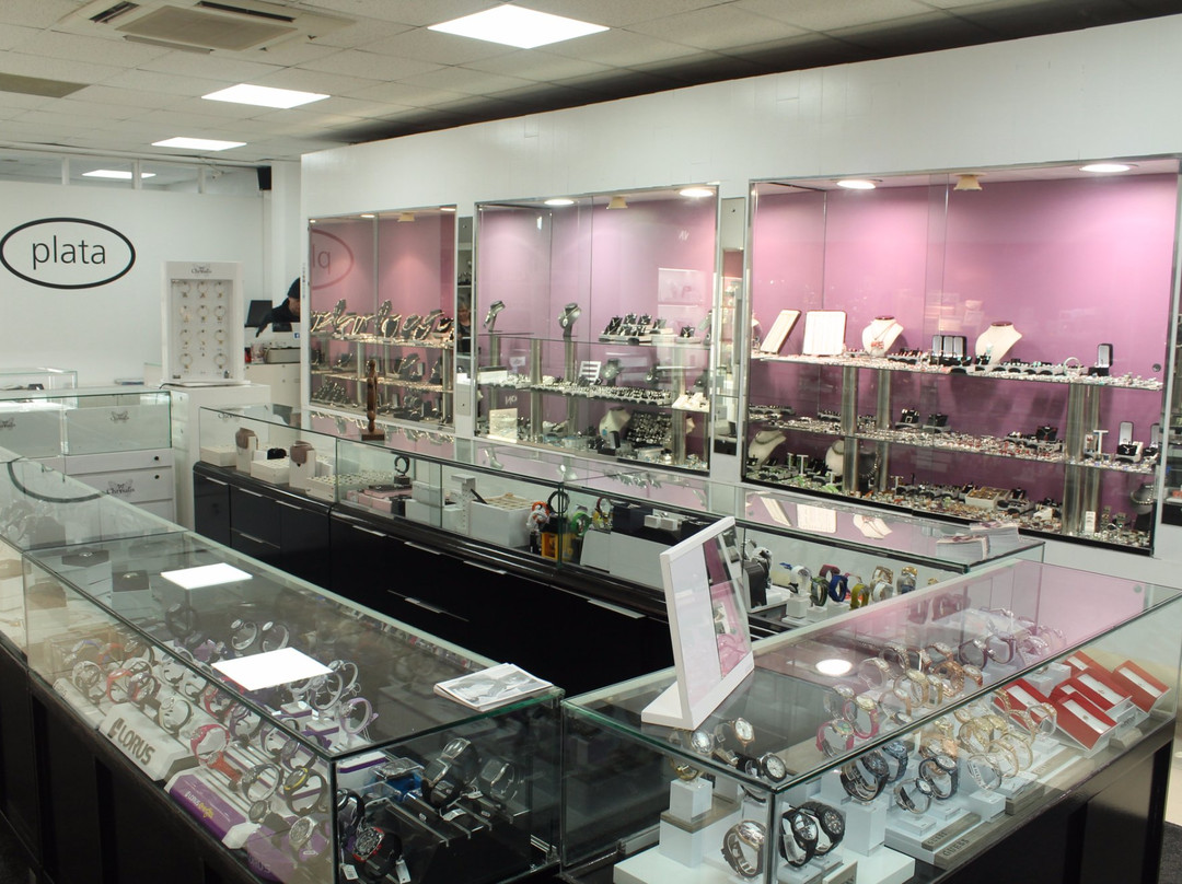 Plata Jewellers-Larne必去景点