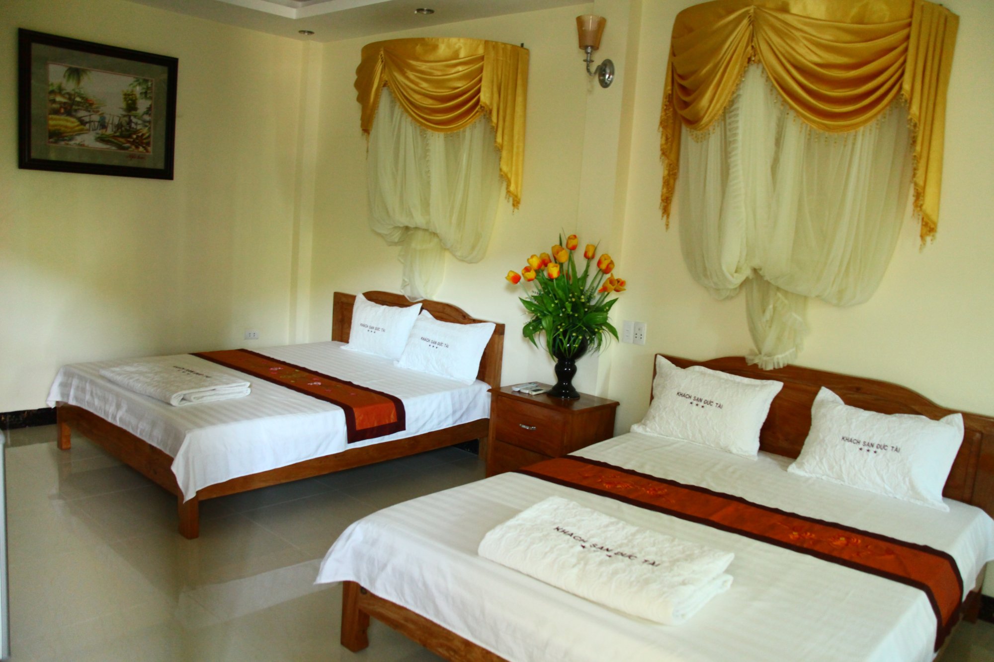 Duc Tai Hotel-官方