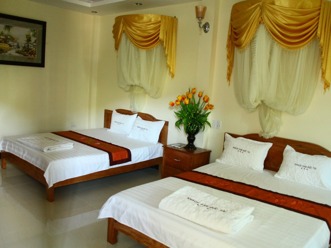 Bao Lac酒店住宿-Duc Tai Hotel