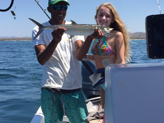 Sueno Azul Sport Fishing and Tours-塔马林多必去景点