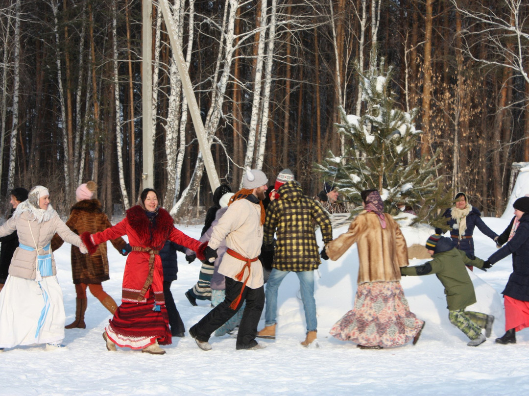 Mokhovichki旅游攻略图片