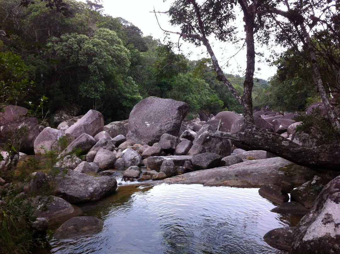 Cascata Cobrinha de Ouro-Santo Amaro da Imperatriz必去景点